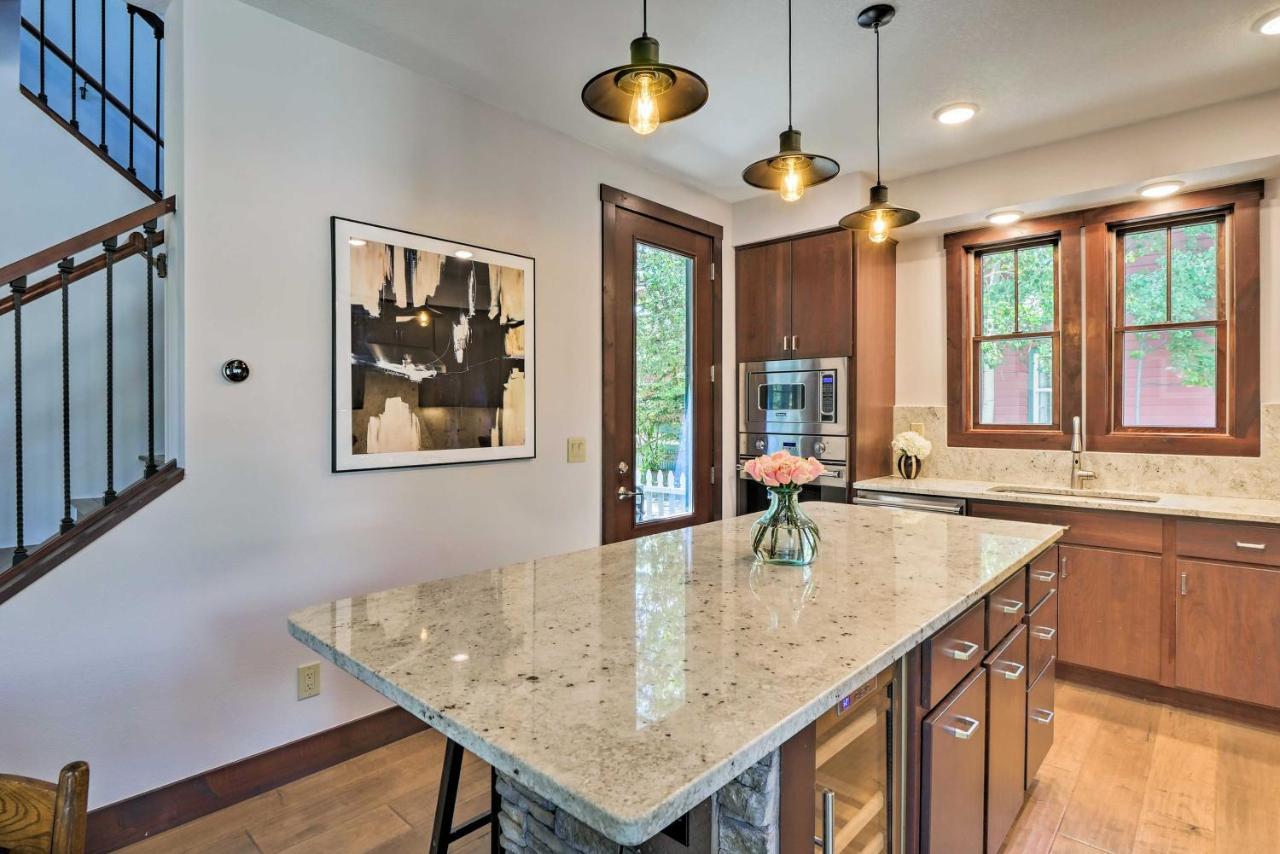 Villa French Fox, A Downtown Escape In Breckenridge Exterior foto
