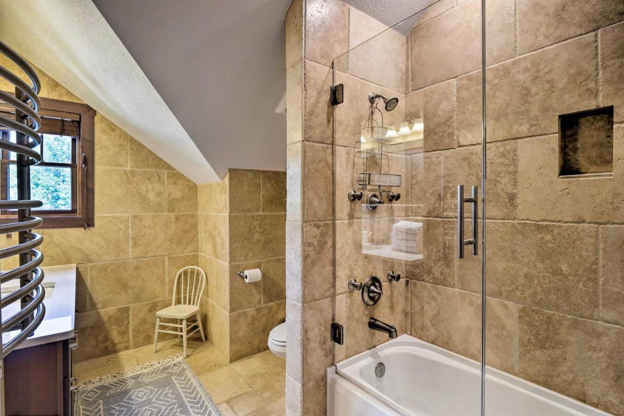 Villa French Fox, A Downtown Escape In Breckenridge Exterior foto
