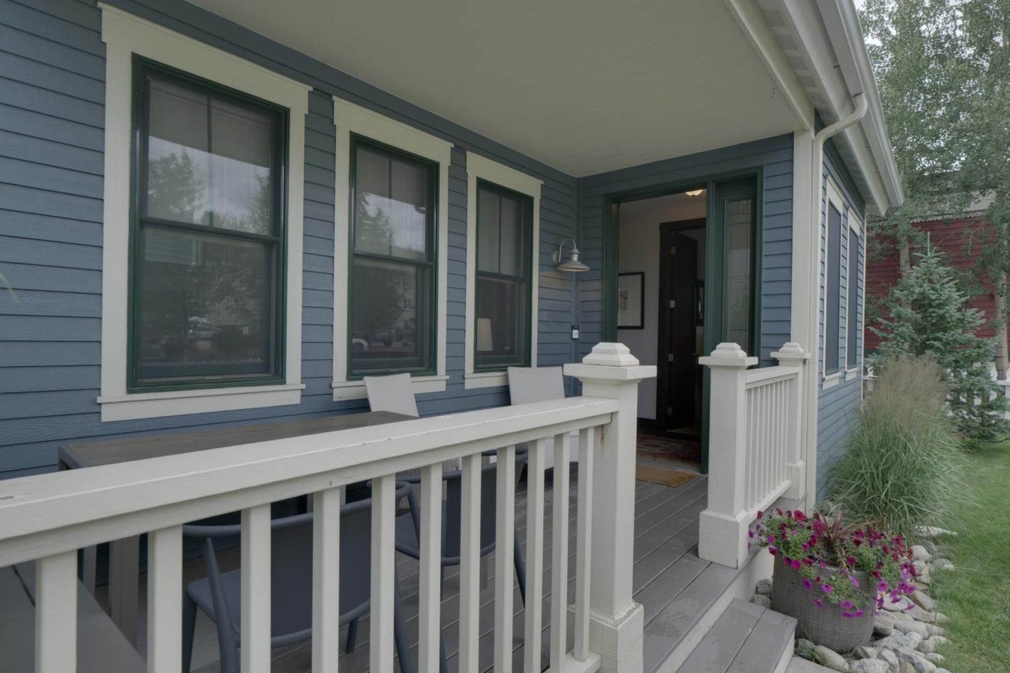 Villa French Fox, A Downtown Escape In Breckenridge Exterior foto